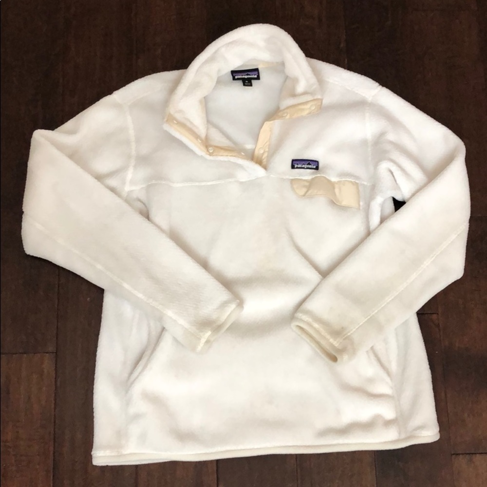 Patagonia Women’s Fleece Pullover
